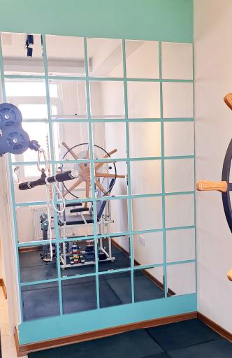 عکس فیزیوتراپی رایکا