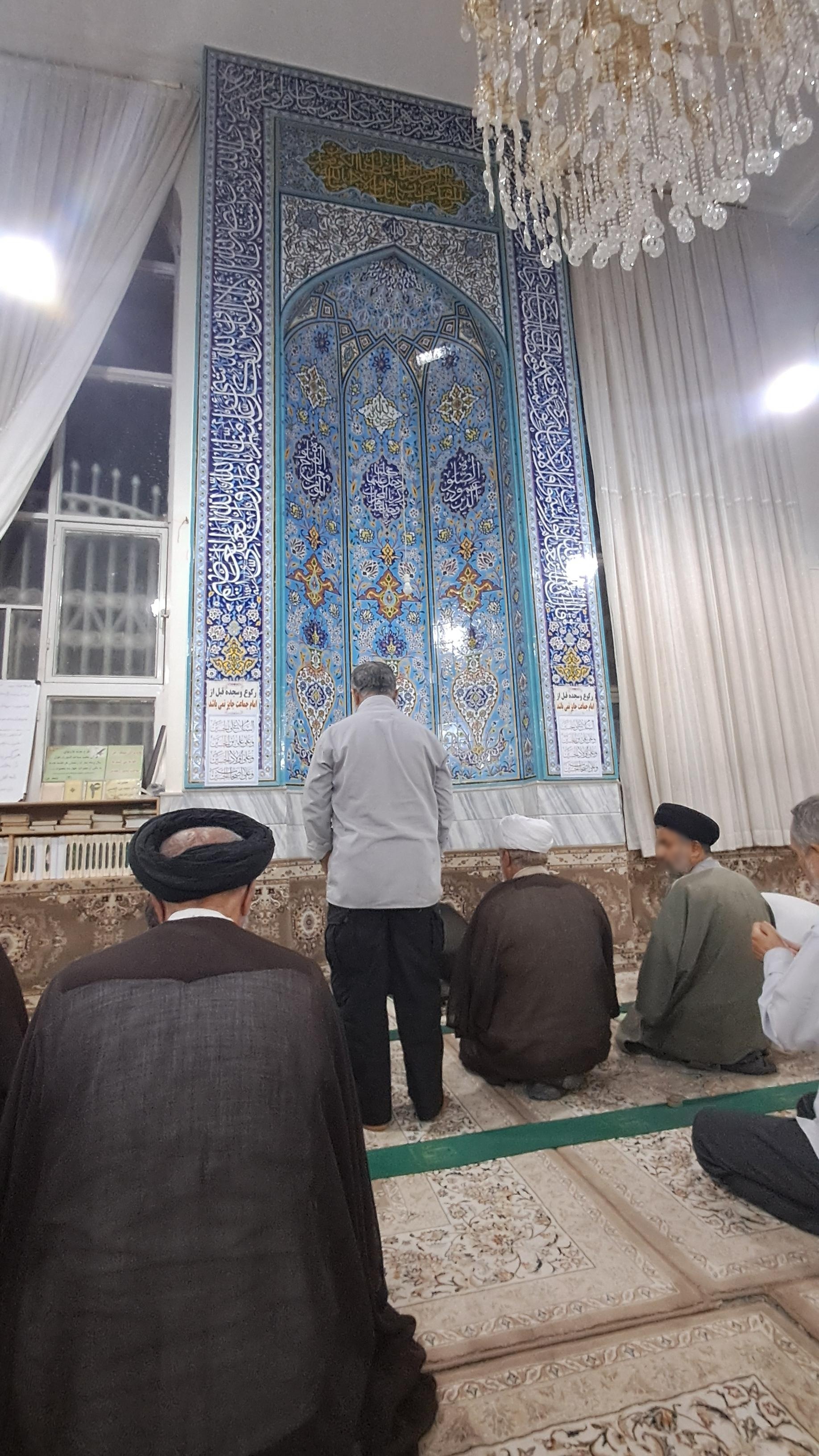 عکس مسجد جوادالائمه (ع)