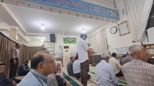 عکس مسجد جوادالائمه (ع)