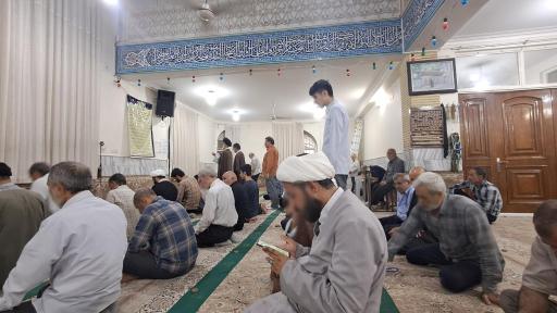 عکس مسجد جوادالائمه (ع)