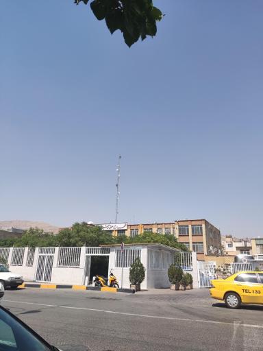 عکس شهرداری منطقه 3 شیراز