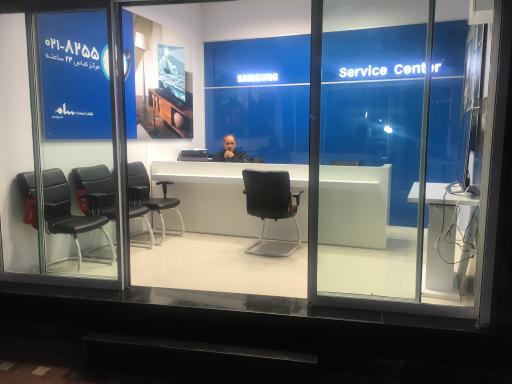 عکس نمایندگی تعمیرات سام سرویس  سامسونگ سلیمی