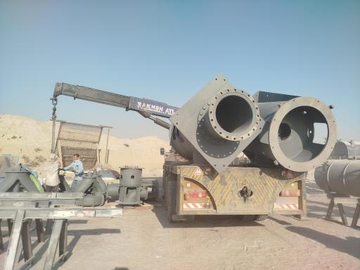 کارگاه سندبلاست غفاری