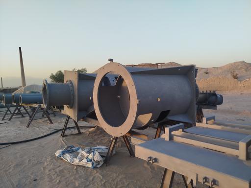 کارگاه سندبلاست غفاری