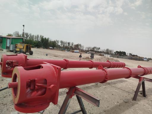 عکس کارگاه سندبلاست غفاری