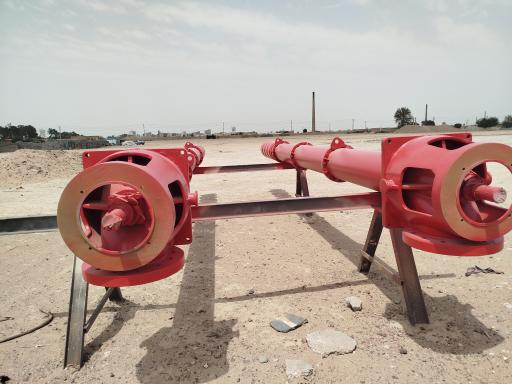 کارگاه سندبلاست غفاری