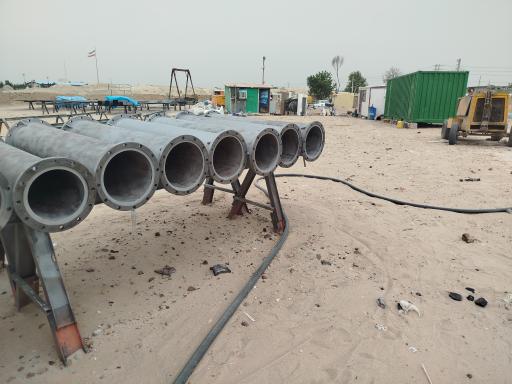 کارگاه سندبلاست غفاری