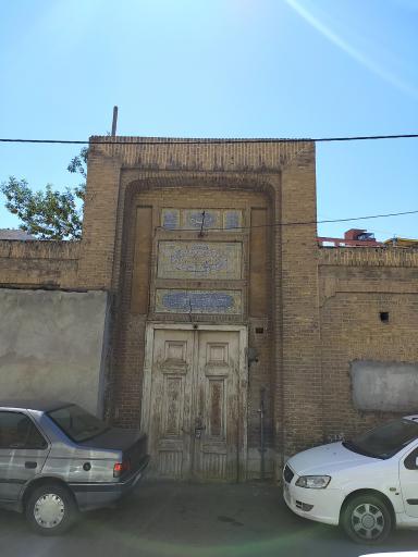 عکس بنای‌عسگریه