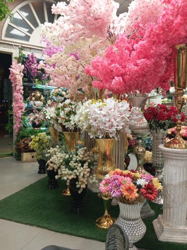 عکس گل لاریس