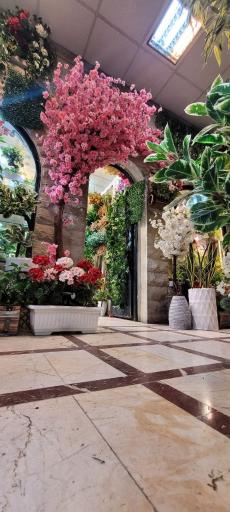 عکس گل لاریس