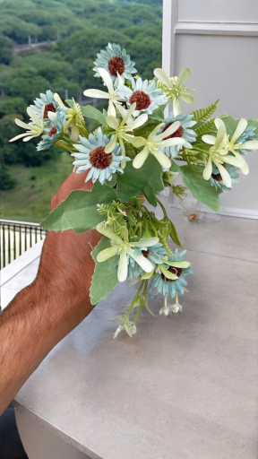 عکس گل لاریس