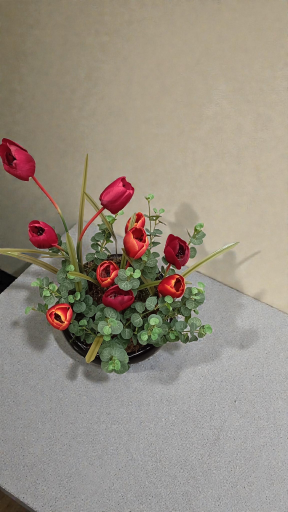 عکس گل لاریس