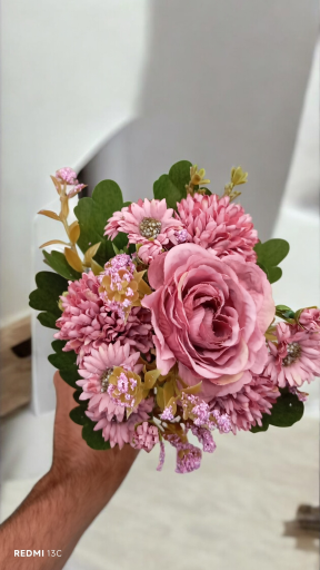 عکس گل لاریس