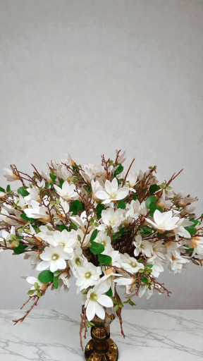 عکس گل لاریس