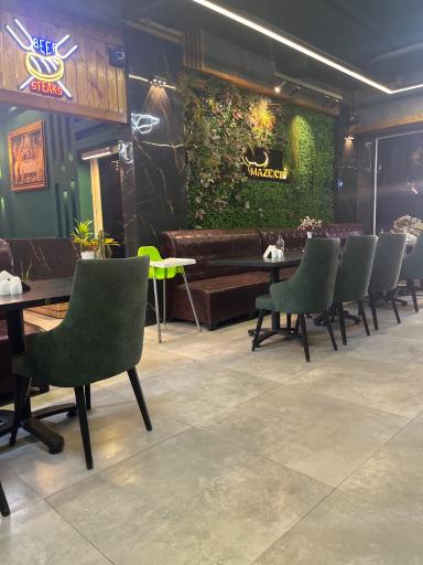 عکس کافه رستوران مزه چی 