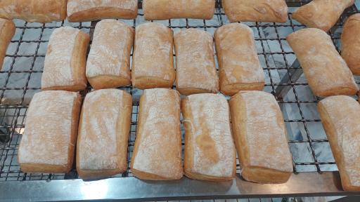 عکس نان گلکاران