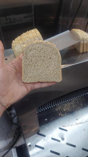 عکس نان گلکاران