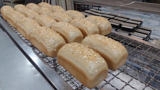 عکس نان گلکاران