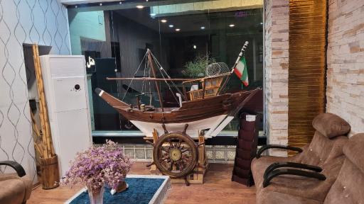 عکس هتل آپارتمان پاسارگاد بوشهر