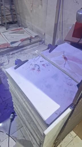 عکس کاغذ بسته بندی سینا 