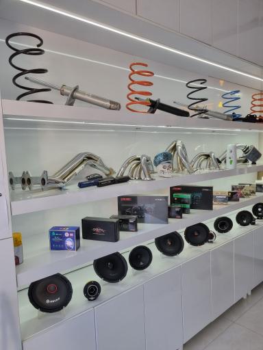 عکس سیستم صوتی ابوالفضل