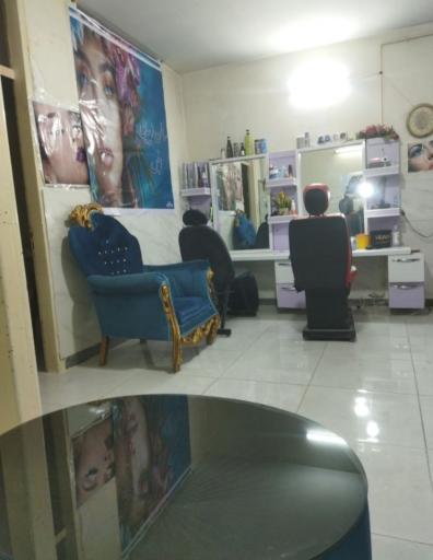 سالن زیبایی انیس