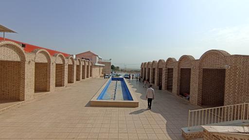 عکس اقامتگاه مجلل 
