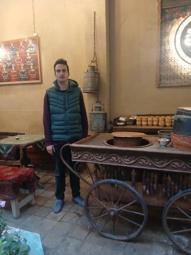 عکس کافه وینر