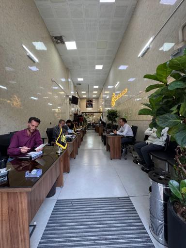 عکس بانک املاک سعید