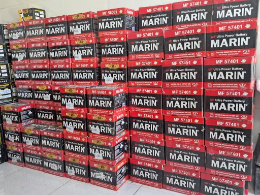 عکس باطری مرکزی