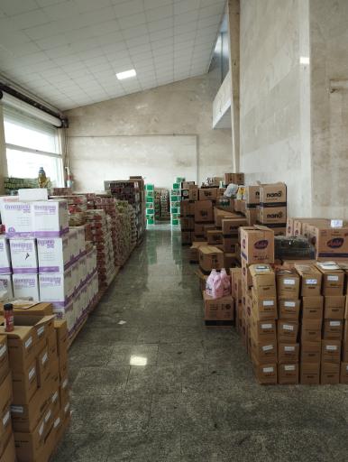 عکس بازرگانی حافظی (بنکداری مواد غذایی)