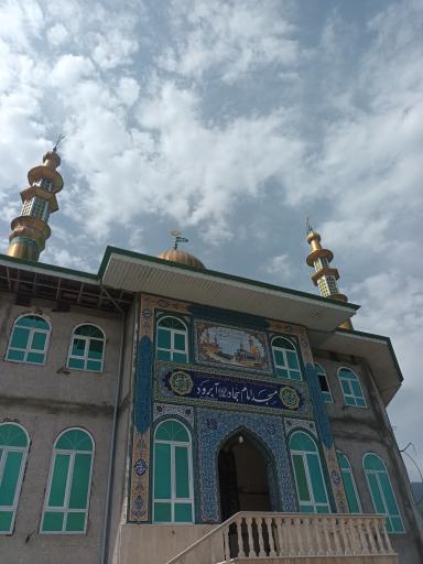 عکس آبرود