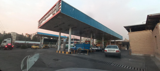 عکس جایگاه سوخت ابریشم (بنزین و CNG) شماره ۲۵۲