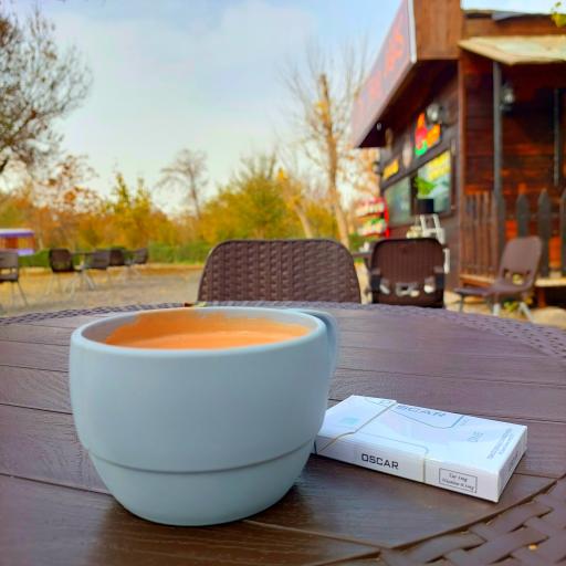 عکس کافه پرواز