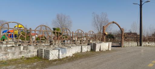 عکس پارک قدس آتشگاه