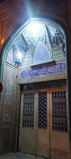 عکس مسجد رمضان خان 