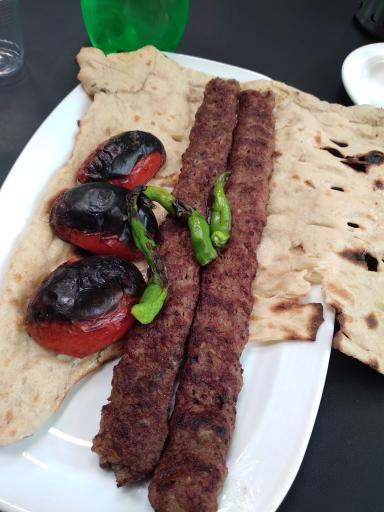 عکس کبابسرای گلپایگانی