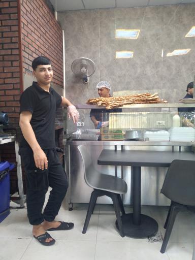 عکس کبابسرای گلپایگانی