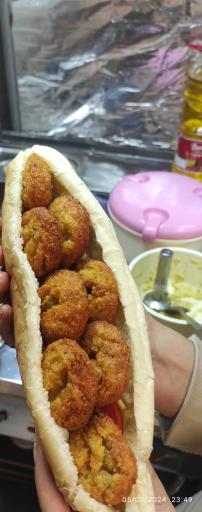 عکس فست فود جزیره