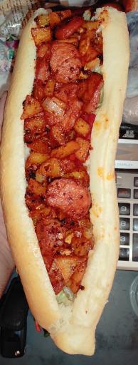 عکس فست فود جزیره