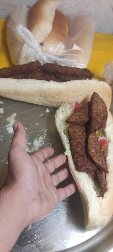 عکس فست فود جزیره