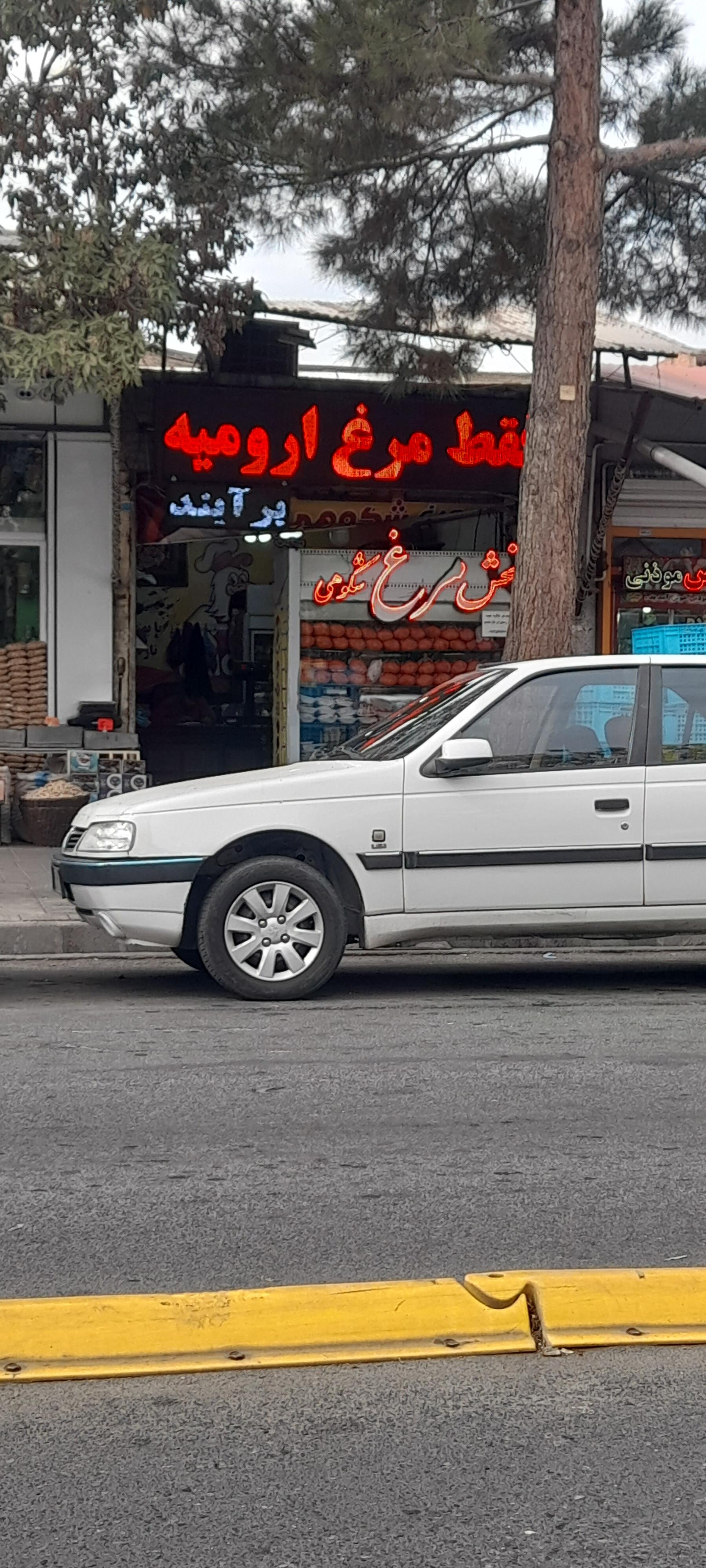 عکس مرغ فروشی شکوهی 