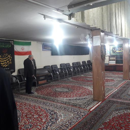 عکس مسجد پیوه‌ژنی‌ها (هفده شهریور)