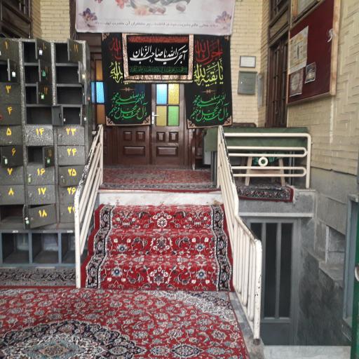 عکس مسجد پیوه‌ژنی‌ها (هفده شهریور)