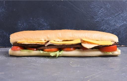 عکس فست فود دهه شصت هفتاد