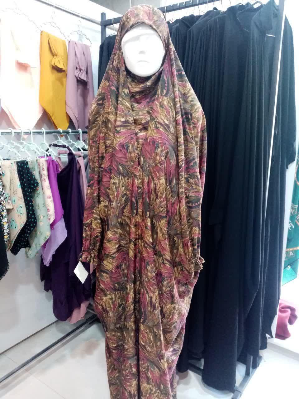 عکس فروشگاه حجاب خضرا