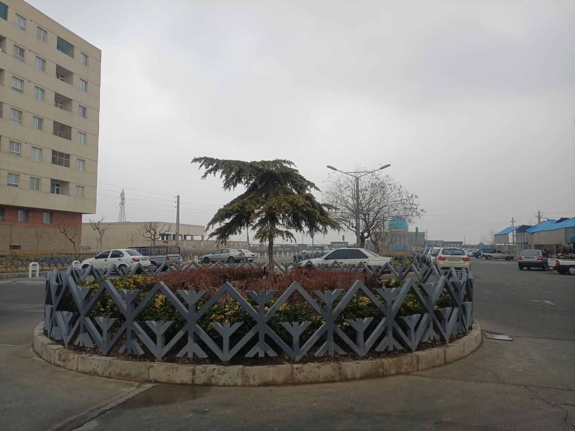 عکس میدان دوم مدائن