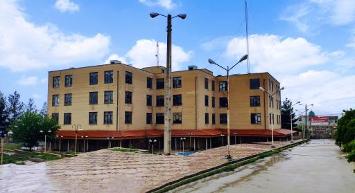 عکس مدرسه دکتر نیکبخت 