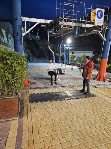 عکس تله سیژ دربند