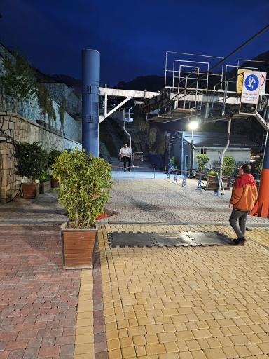 عکس تله سیژ دربند